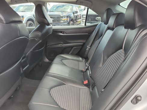 Used 2024 Toyota Camry SE w/ Convenience Package FWD image 19