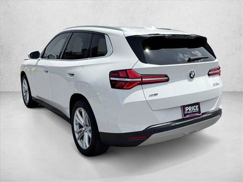 Used 2025 BMW X3 xDrive30i w/ Convenience Package AWD/4WD image 5