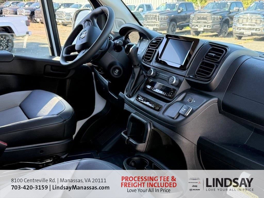New 2026 RAM ProMaster 1500 w/ Safety Group FWD image 10