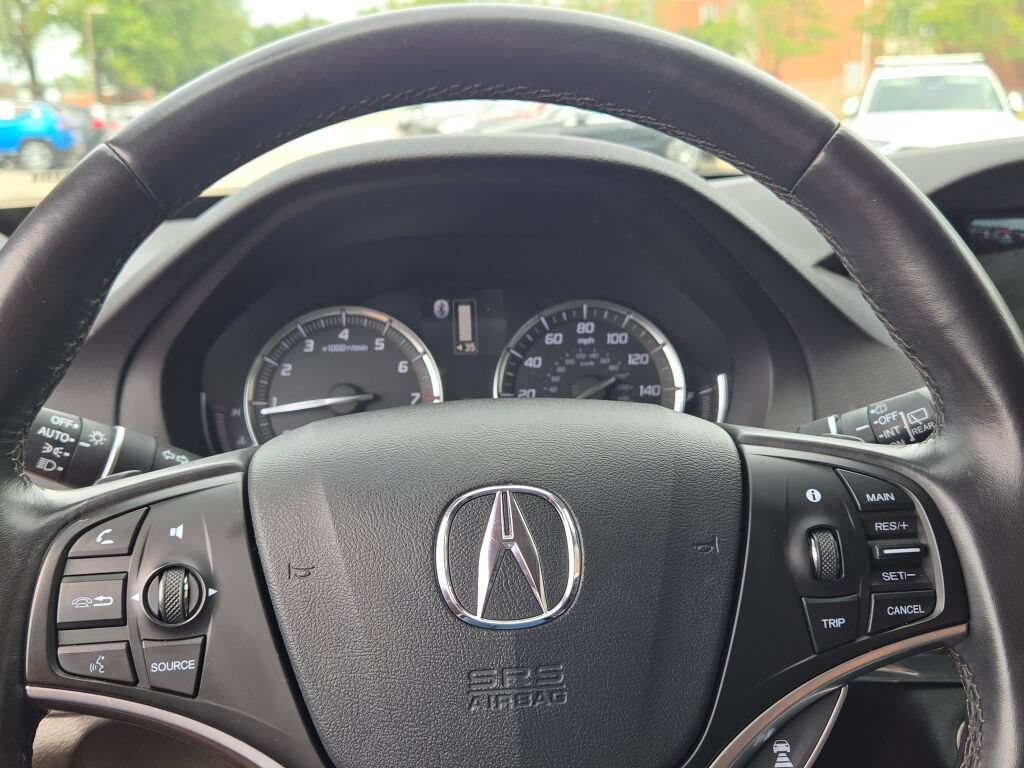 Used 2020 Acura MDX w/ Technology Package AWD/4WD image 49
