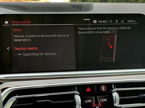 Used 2021 BMW X5 xDrive40i w/ Premium Package image 19