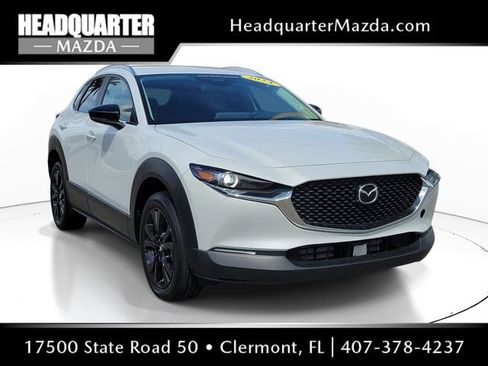 Certified 2024 MAZDA CX-30 AWD 2.5 S w/ Select Sport Pkg image 1