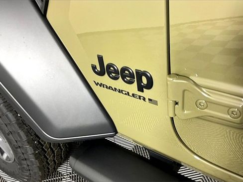 New 2026 Jeep Wrangler Sport S image 10