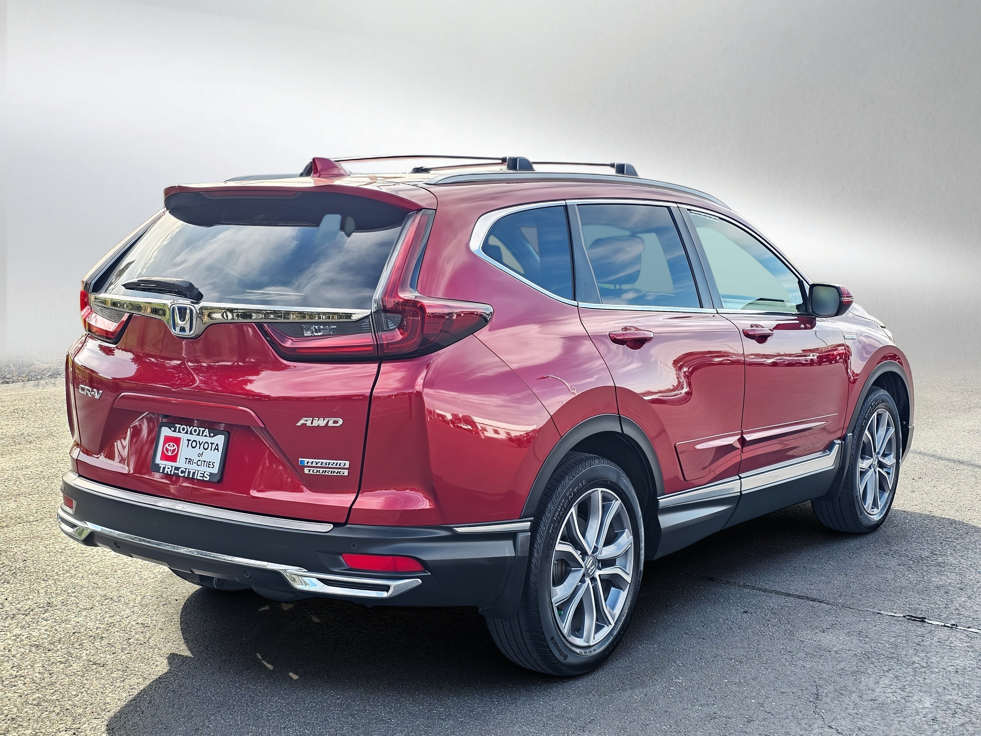 Used 2022 Honda CR-V Touring image 5