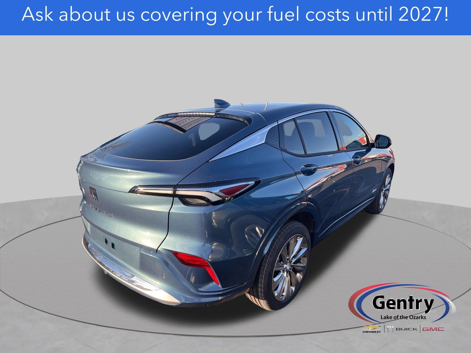 New 2026 Buick Envista Preferred FWD image 5