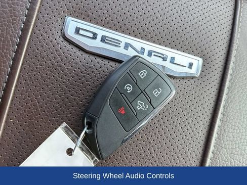 Used 2024 GMC Sierra 2500 Denali w/ Denali Reserve Package AWD/4WD image 35