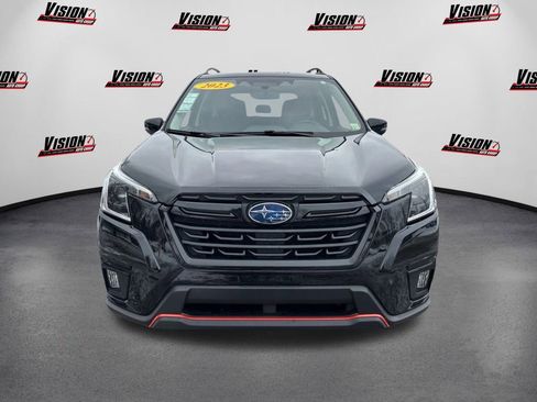 Used 2023 Subaru Forester Sport image 2