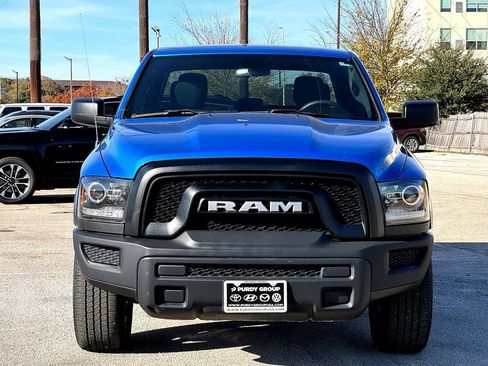 Used 2024 RAM 1500 Classic Warlock image 3