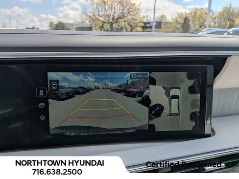 Certified 2026 Hyundai Palisade Calligraphy AWD/4WD image 21