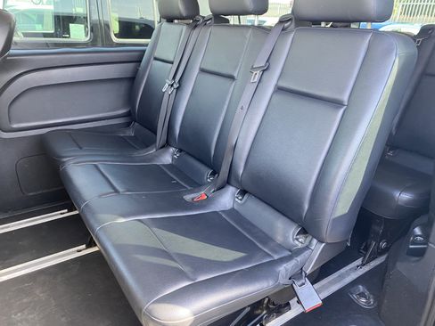 Used 2016 Mercedes-Benz Metris Passenger image 12