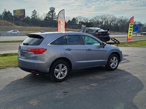 Used 2015 Acura RDX AWD w/ Technology Package image 5