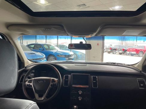 Used 2019 Ford Flex SEL w/ Equipment Group 202A image 25