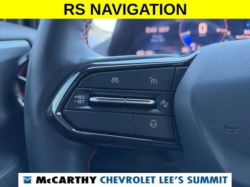 Used 2024 Chevrolet Equinox EV RS image 19