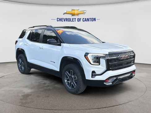Used 2026 GMC Terrain AT4 w/ Technology Package II AWD/4WD image 3