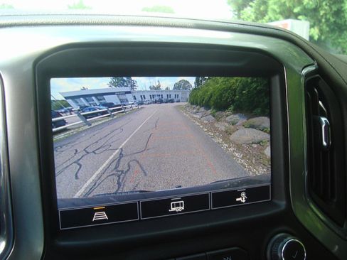 Used 2021 Chevrolet Silverado 1500 LTZ w/ LTZ Convenience Package II image 48