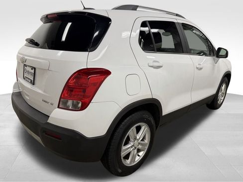 Used 2015 Chevrolet Trax LT w/ LT Plus Package image 8