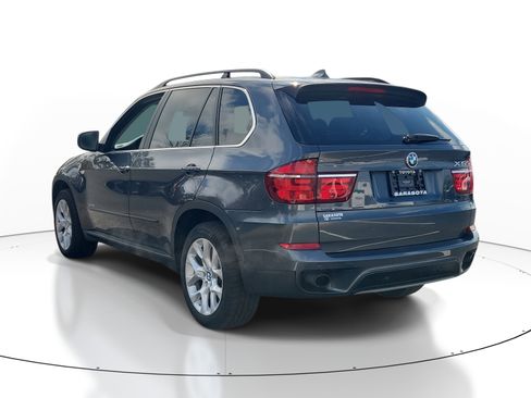 Used 2013 BMW X5 xDrive35i image 4