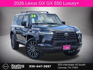 Used 2026 Lexus GX 550 w/ Accessory Package (2T) AWD/4WD video 1