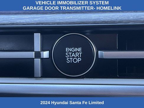 Used 2024 Hyundai Santa Fe Limited image 8