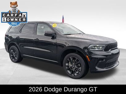 Used 2026 Dodge Durango GT