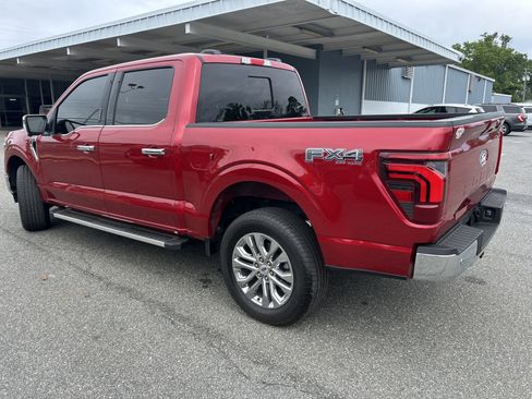 Used 2024 Ford F150 Lariat w/ FX4 Off-Road Package AWD/4WD image 5