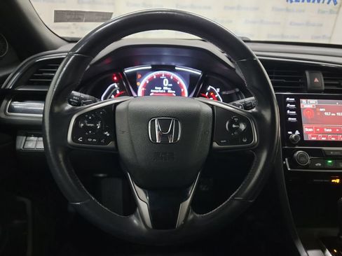 Used 2020 Honda Civic Sport image 16