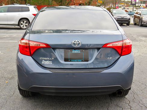 Used 2017 Toyota Corolla LE w/ Carpet Mat Package (TMS) image 8