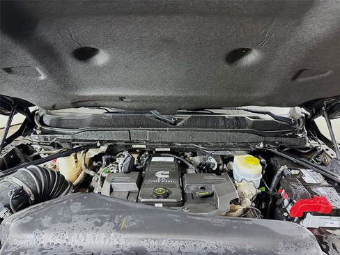 Used 2020 RAM 2500 Laramie image 23