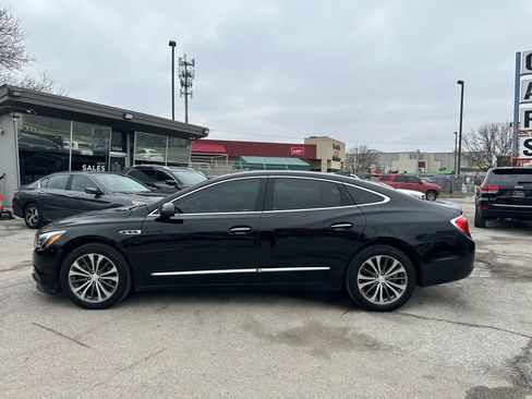 Used 2019 Buick LaCrosse Essence w/ Sun and Shade Package image 2