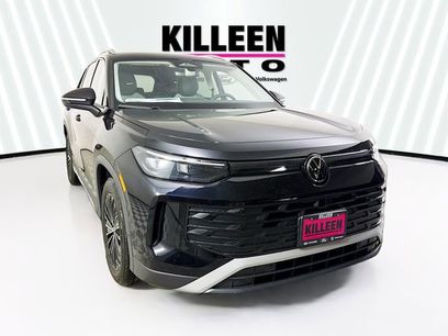 New 2026 Volkswagen Tiguan S