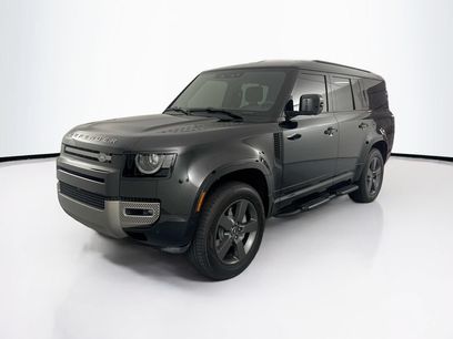 Used 2025 Land Rover Defender 130 X-Dynamic SE