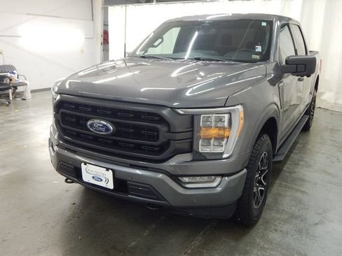 Used 2023 Ford F150 XLT w/ Equipment Group 302A High AWD/4WD image 9