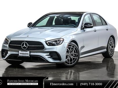 Certified 2023 Mercedes-Benz E 350 Sedan