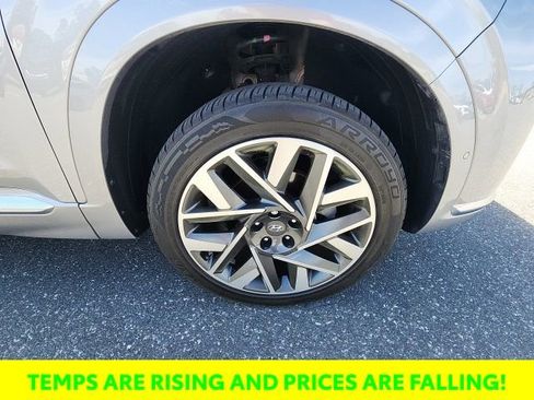 Certified 2023 Hyundai Santa Fe Calligraphy image 18