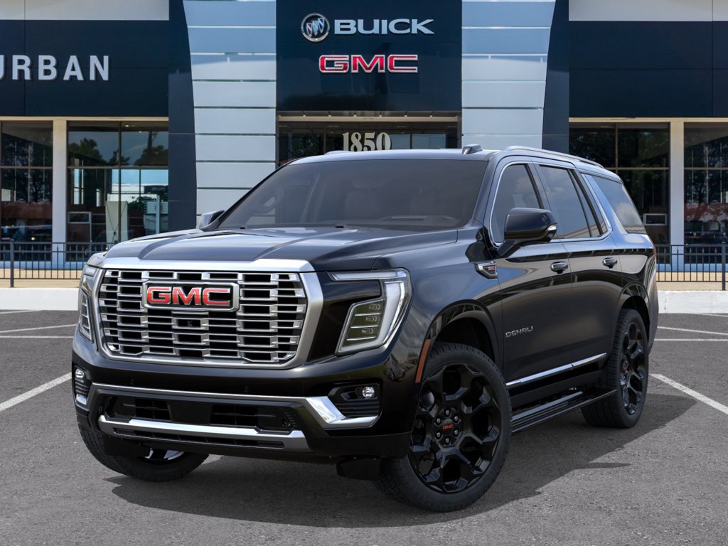 New 2027 GMC Yukon Denali AWD/4WD image 6