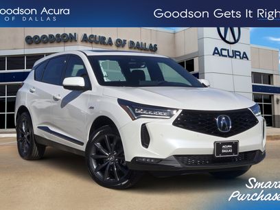 New 2026 Acura RDX A-Spec