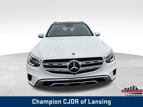 Used 2022 Mercedes-Benz GLC 300 4MATIC image 9
