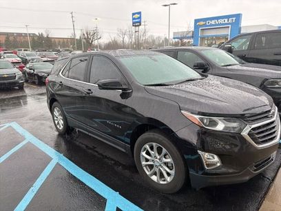 Used 2021 Chevrolet Equinox LT