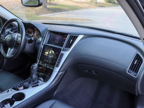 Used 2020 INFINITI Q50 Luxe RWD image 23