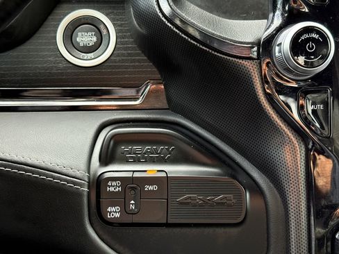 Used 2024 RAM 2500 Limited image 28