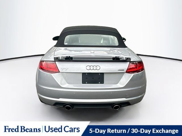 Used 2017 Audi TT 2.0T AWD/4WD image 6