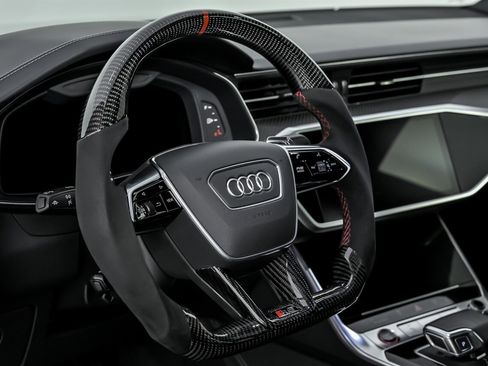 Used 2021 Audi RS 7 Sportback w/ Black Optic Package image 26