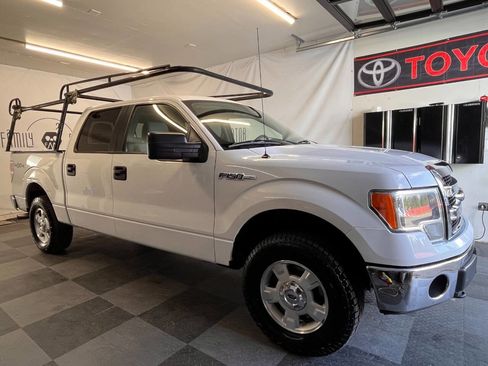 Used 2013 Ford F150 XLT image 1