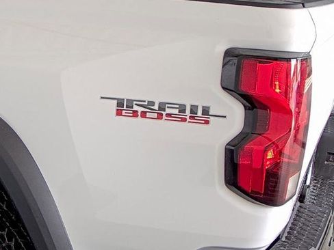 New 2026 Chevrolet Colorado Trail Boss image 10