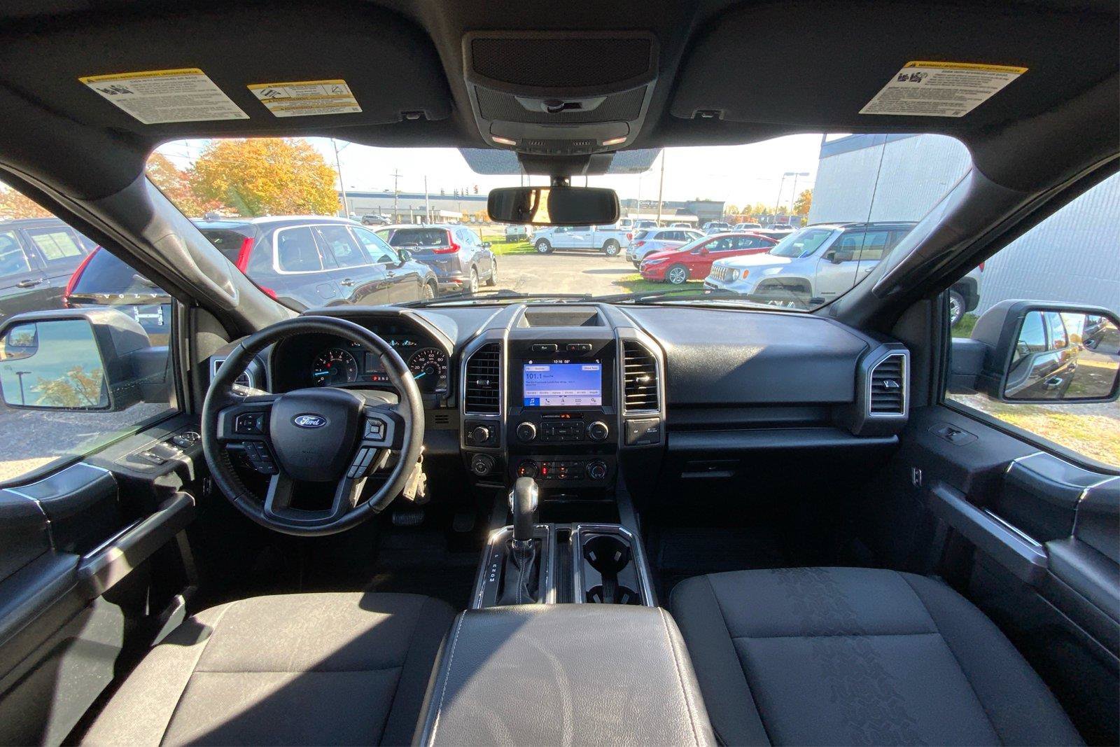 Used 2019 Ford F150 XLT w/ Equipment Group 302A Luxury AWD/4WD image 32