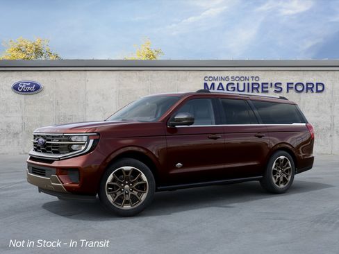 New 2027 Ford Expedition Max King Ranch AWD/4WD image 1