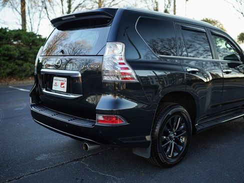 Used 2022 Lexus GX 460 Premium image 9