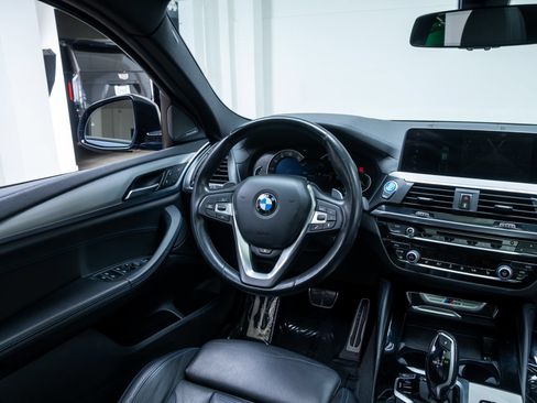 Used 2019 BMW X4 M40i w/ Premium Package AWD/4WD image 9