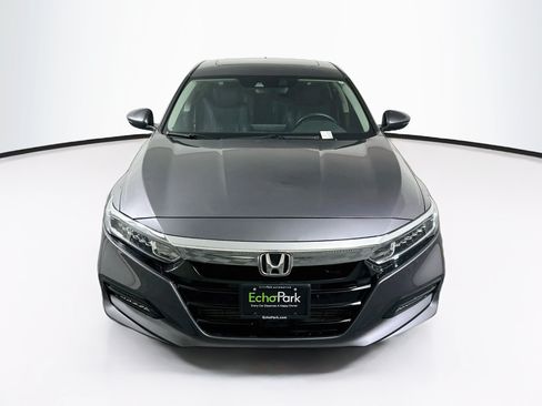 Used 2018 Honda Accord EX-L image 2