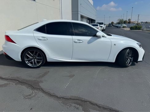 Used 2020 Lexus IS 350 F Sport image 6